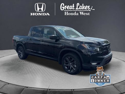 Used 2024 Honda Ridgeline Sport image 7