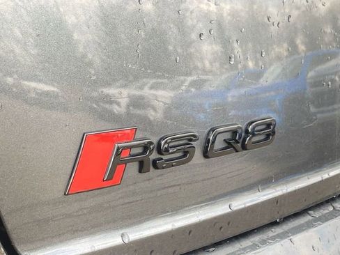Used 2023 Audi RS Q8 AWD/4WD image 4