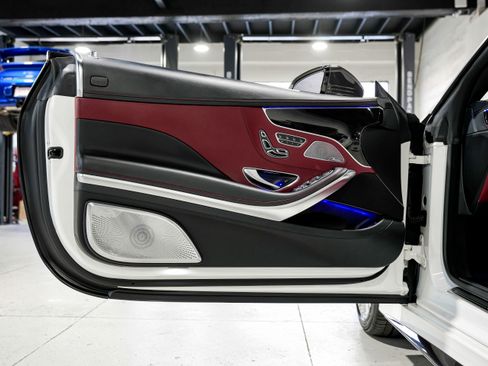 Used 2017 Mercedes-Benz S 65 AMG Cabriolet image 31