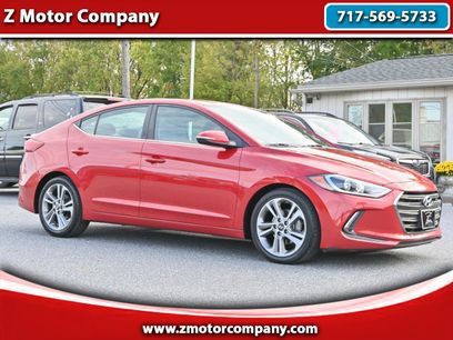 Used 2018 Hyundai Elantra Limited