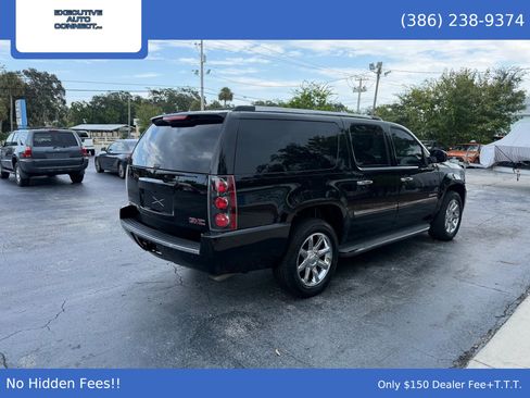 Used 2012 GMC Yukon XL Denali AWD/4WD image 5
