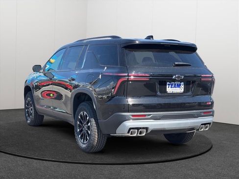 New 2026 Chevrolet Traverse Z71 w/ Driver Confidence Package AWD/4WD image 4