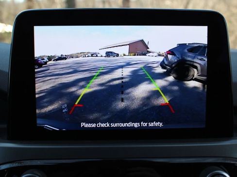 Used 2024 Ford Escape Active image 18