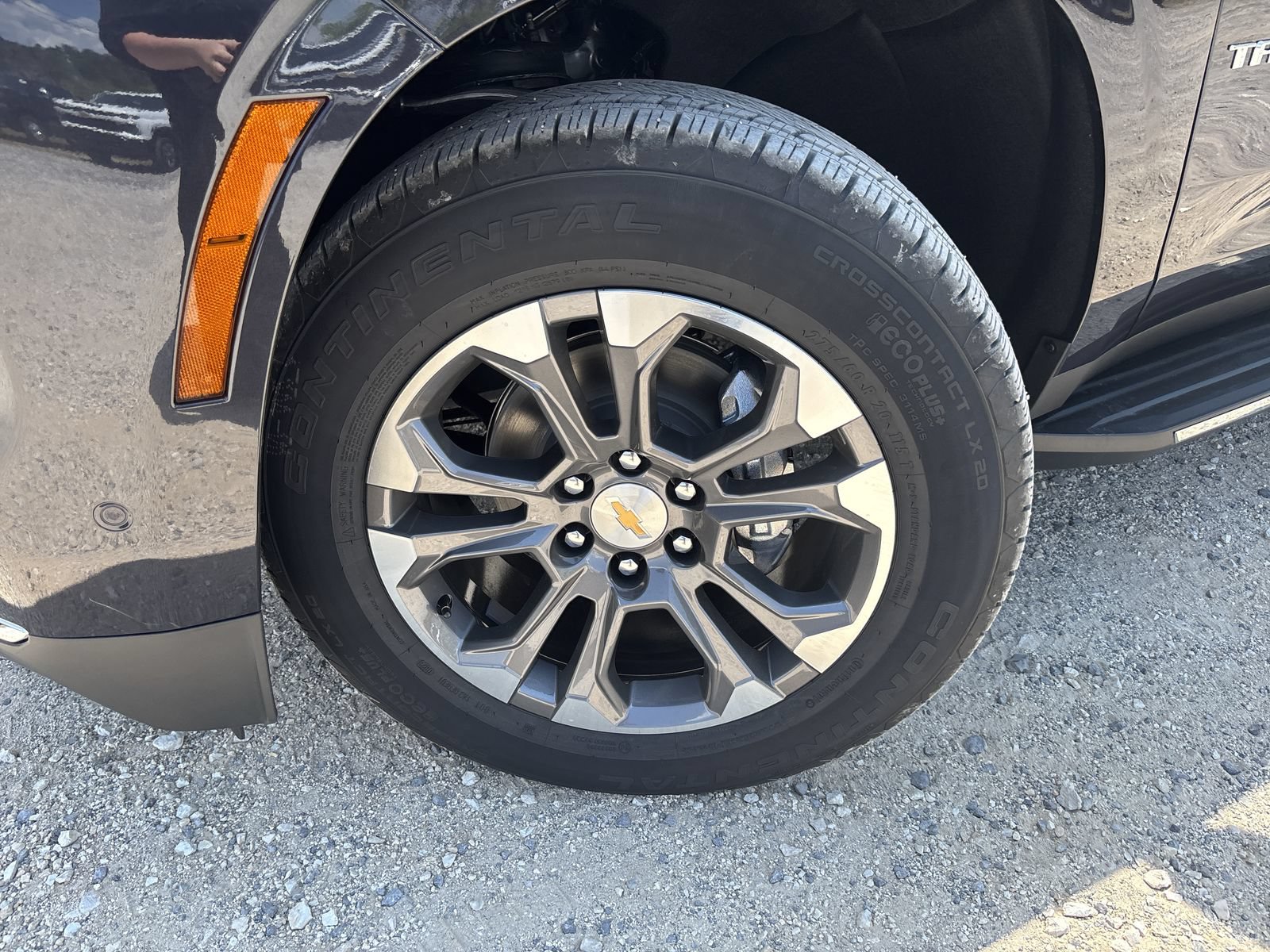 New 2026 Chevrolet Tahoe LT w/ Comfort Package AWD/4WD image 13
