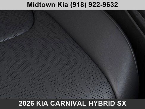 New 2026 Kia Carnival SX image 24