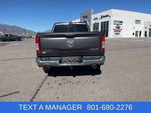 Used 2024 RAM 1500 Big Horn AWD/4WD image 5