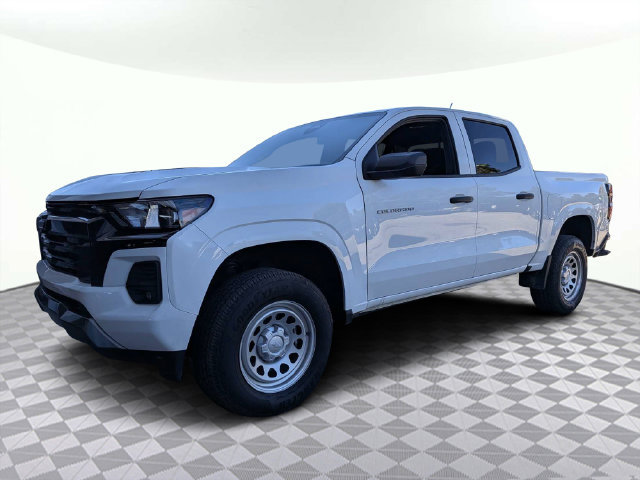 Used 2025 Chevrolet Colorado W/T RWD image 7