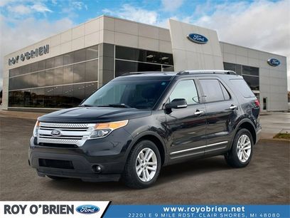 Used 2014 Ford Explorer XLT