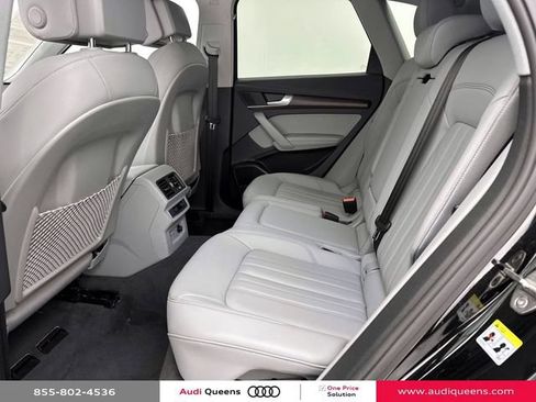 Used 2023 Audi Q5 2.0T Premium Plus w/ Premium Plus Package AWD/4WD image 13