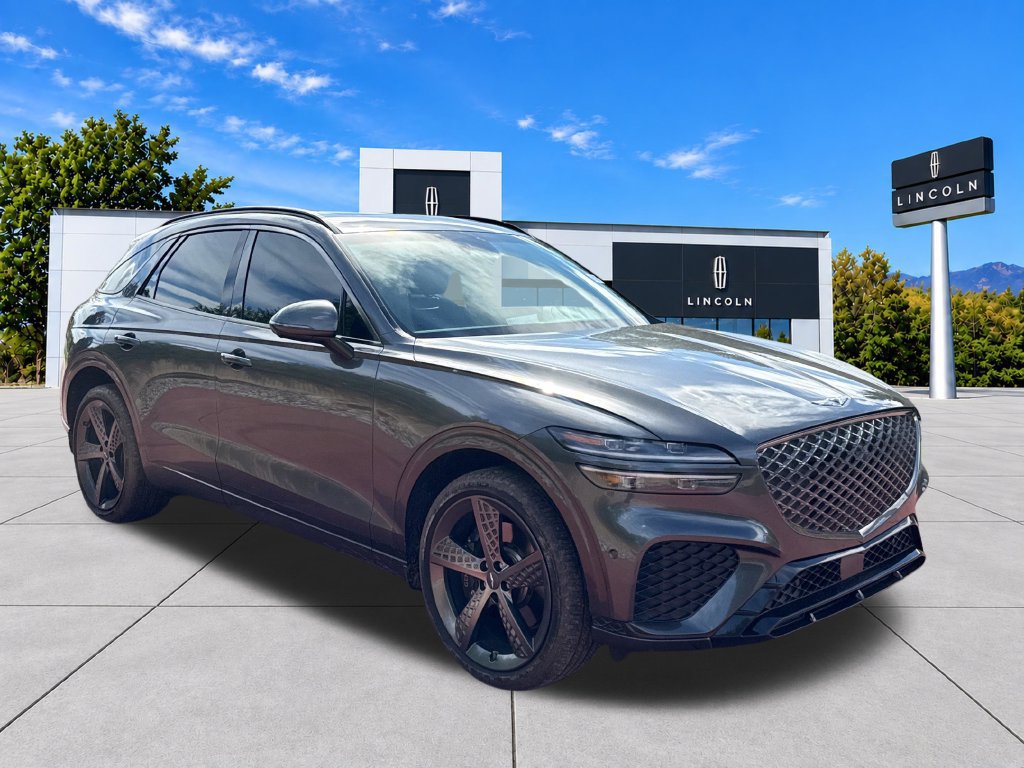 Used 2024 Genesis GV70 2.5T w/ Sport Prestige Package AWD/4WD 360° Tour