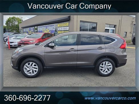Used 2016 Honda CR-V EX image 1