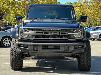 New 2025 Ford Bronco Raptor AWD/4WD video 3