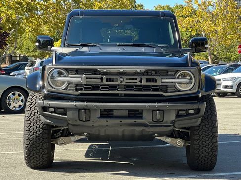 New 2025 Ford Bronco Raptor AWD/4WD image 3