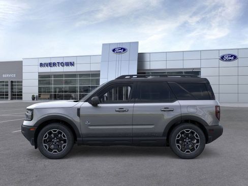 New 2025 Ford Bronco Sport Outer Banks w/ Outer Banks Tech Package+ image 28