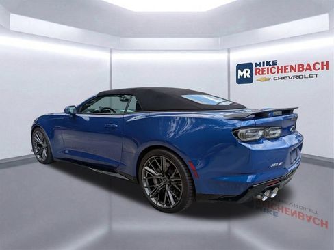 Used 2023 Chevrolet Camaro ZL1 RWD image 6
