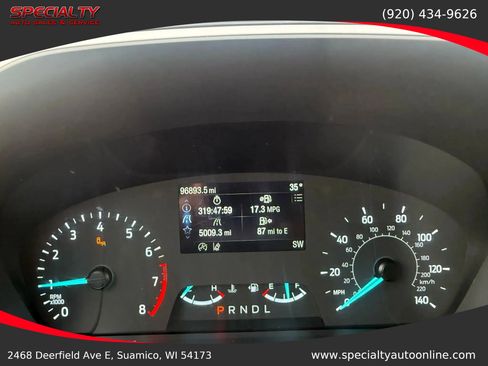 Used 2022 Ford Escape SEL image 17