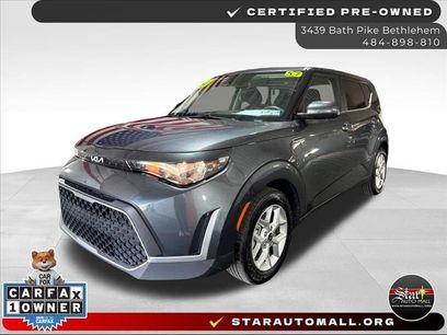 Used 2023 Kia Soul LX w/ Option Group 015