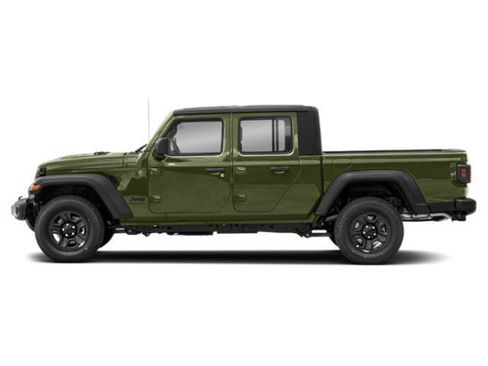 Used 2022 Jeep Gladiator Sport AWD/4WD image 3