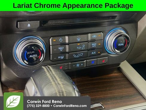Used 2015 Ford F150 Lariat w/ Equipment Group 502A Luxury AWD/4WD image 15
