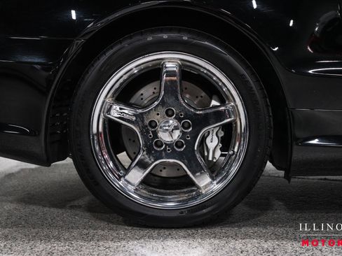 Used 2004 Mercedes-Benz SL 55 AMG image 11