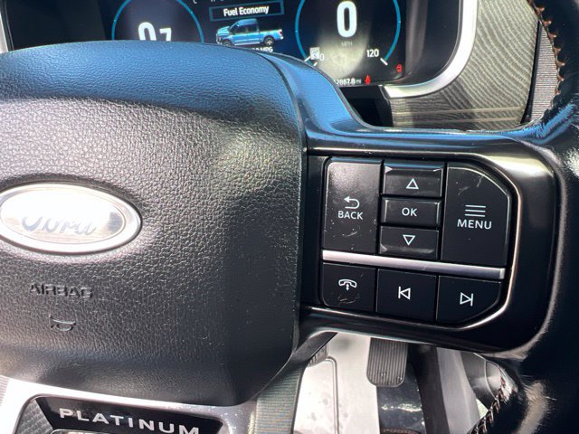 Used 2023 Ford F150 Platinum w/ Equipment Group 701A High AWD/4WD image 27