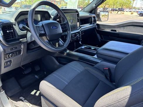 Used 2025 Ford F150 STX w/ Equipment Group 200A RWD image 18