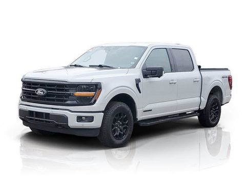Certified 2024 Ford F150 XLT w/ Equipment Group 302A MID AWD/4WD image 2