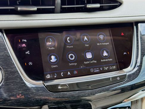 Certified 2024 Cadillac XT6 Premium Luxury w/ Technology Package FWD image 15