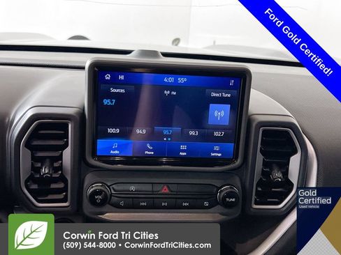 Used 2022 Ford Bronco Sport Big Bend w/ Convenience Package AWD/4WD image 21