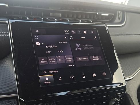 New 2025 Jeep Grand Cherokee Laredo X image 17