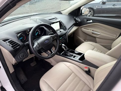Used 2018 Ford Escape SEL AWD/4WD image 11