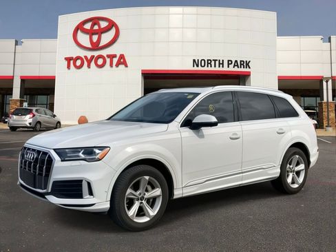 Used 2024 Audi Q7 2.0T Premium w/ Convenience Package AWD/4WD image 1