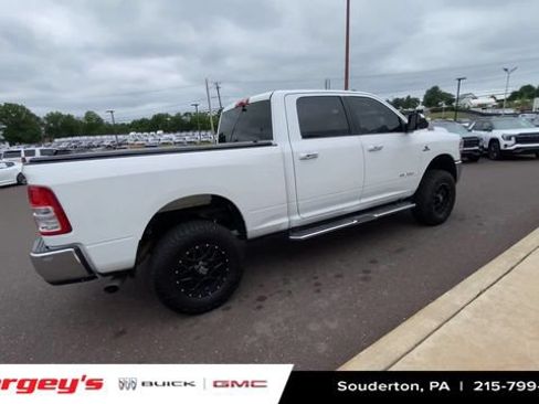 Used 2019 RAM 2500 Big Horn AWD/4WD image 10