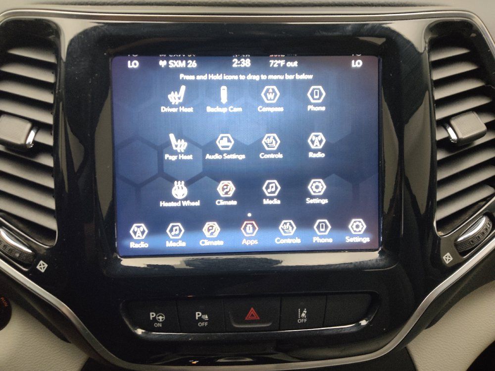 Used 2021 Jeep Cherokee Limited AWD/4WD image 25