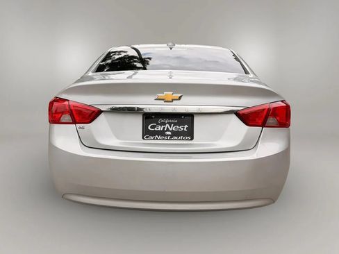 Used 2019 Chevrolet Impala LS FWD image 9