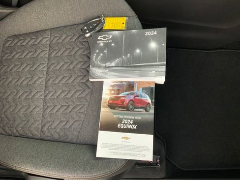 Certified 2024 Chevrolet Equinox LT image 17