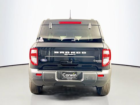 New 2026 Ford Bronco Sport Outer Banks w/ Outer Banks Tech Package+ AWD/4WD image 14