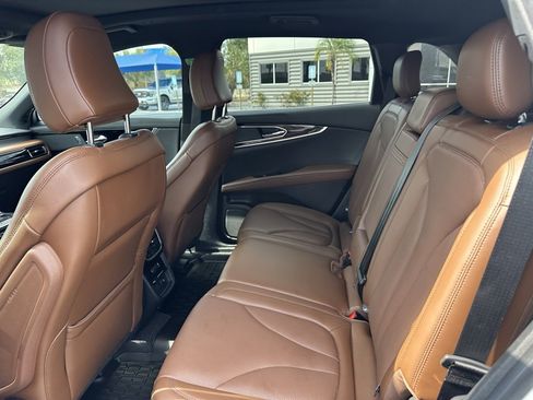 Certified 2023 Lincoln Nautilus Reserve w/ Class II Trailer Tow Package image 17