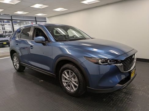 Certified 2023 MAZDA CX-5 AWD 2.5 S w/ Select Package image 3