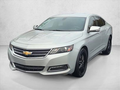 Used 2019 Chevrolet Impala LT