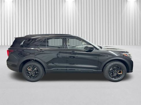 New 2026 Ford Explorer Tremor AWD/4WD image 3