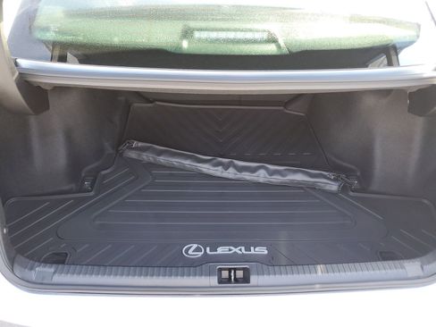 Used 2025 Lexus IS 350 F Sport w/ Navigation Package image 8