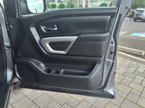 Certified 2024 Nissan Titan SV image 12