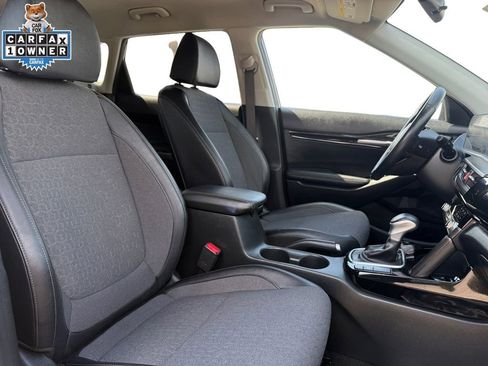 Certified 2025 Kia Seltos S FWD image 15
