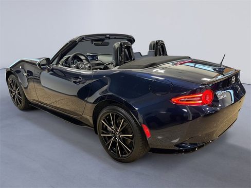 New 2025 MAZDA MX-5 Miata Grand Touring w/ Appearance Package image 6