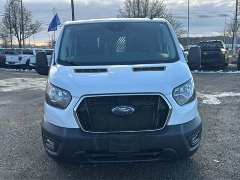 Certified 2023 Ford Transit 250 Low Roof AWD w/ Exterior Upgrade Package image 26