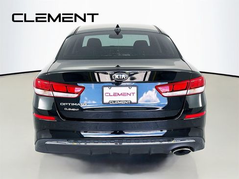 Used 2020 Kia Optima LX FWD image 8