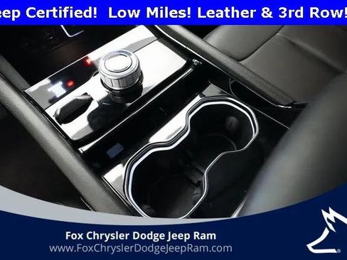 Certified 2023 Jeep Grand Cherokee L Limited image 17