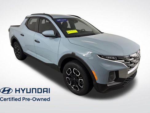 Certified 2024 Hyundai Santa Cruz SEL w/ Activity Package FWD image 1