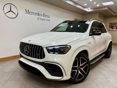 New 2025 Mercedes-Benz GLE 63 AMG S